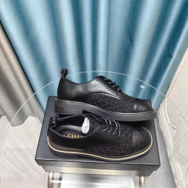 DailyWear Chxnxl Leather Shoes 131475