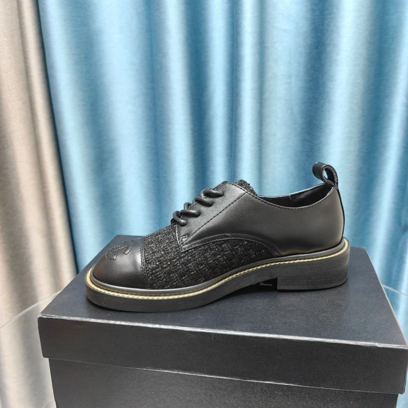 DailyWear Chxnxl Leather Shoes 131475