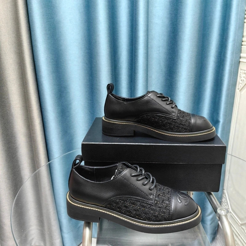 DailyWear Chxnxl Leather Shoes 131475
