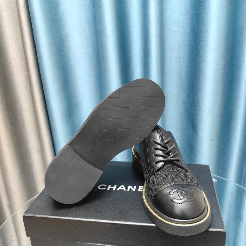 DailyWear Chxnxl Leather Shoes 131475