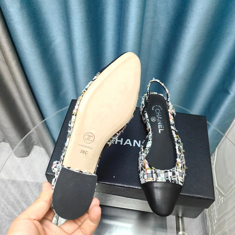 Chxnxl Sandals Sophisticated 131280