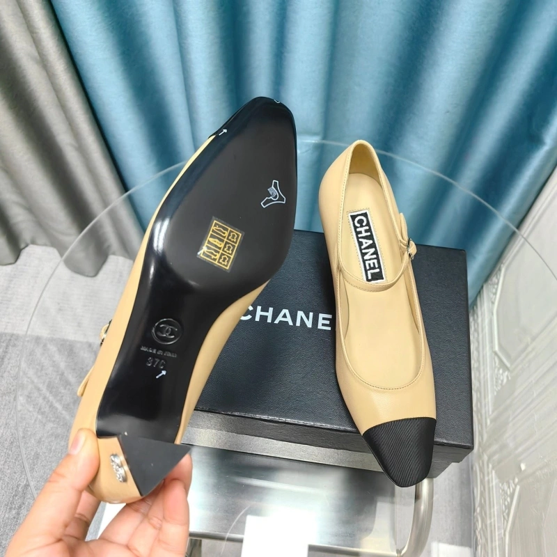 Chxnxl Flat Shoes Stylish 131851
