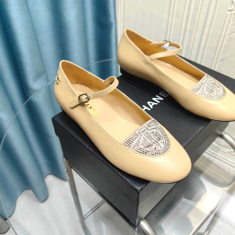 Chxnxl Flat Shoes DailyWear 131843