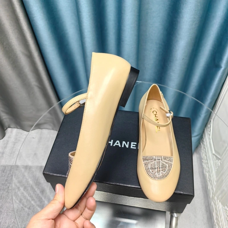 Chxnxl Flat Shoes DailyWear 131843