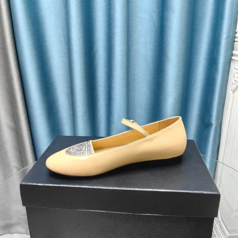 Chxnxl Flat Shoes DailyWear 131843