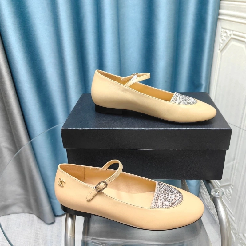Chxnxl Flat Shoes DailyWear 131843