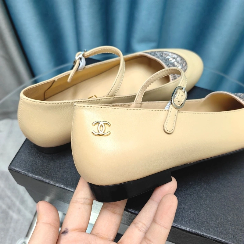 Chxnxl Flat Shoes DailyWear 131843