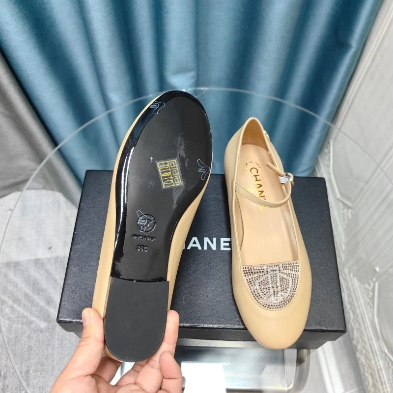 Chxnxl Flat Shoes DailyWear 131843