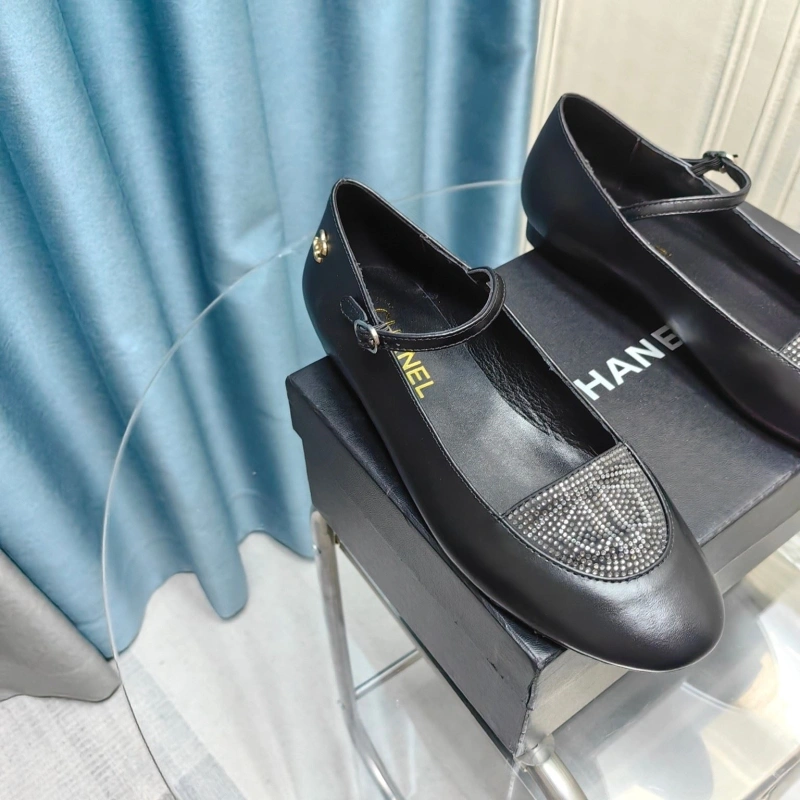 Chxnxl Flat Shoes Resilient 131842