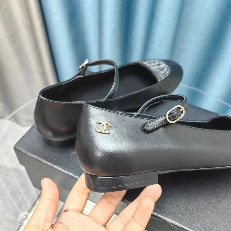 Chxnxl Flat Shoes Resilient 131842