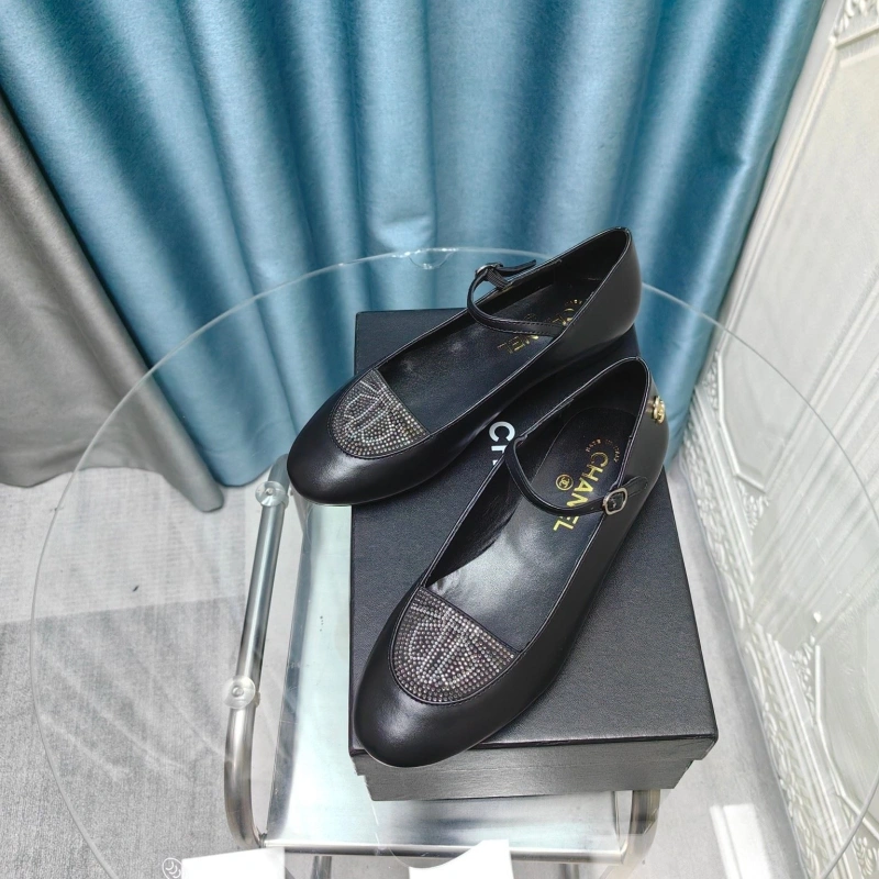 Chxnxl Flat Shoes Resilient 131842