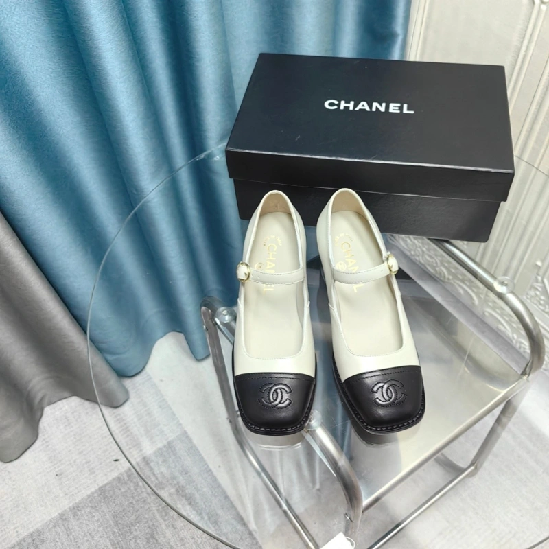 DailyWear Chxnxl Flat Shoes 131840