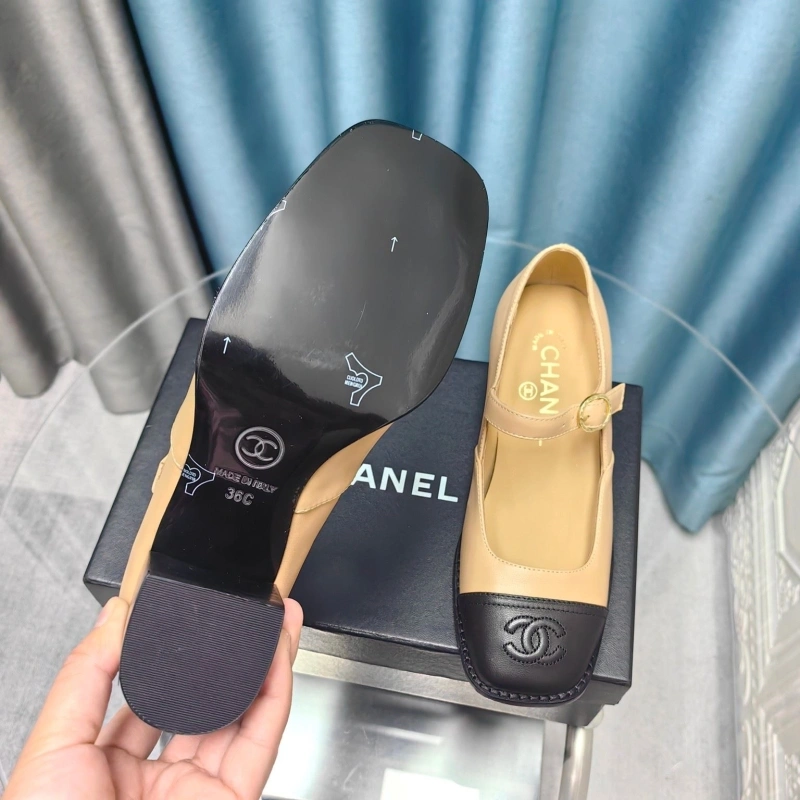 Chxnxl Flat Shoes Efficient 131835