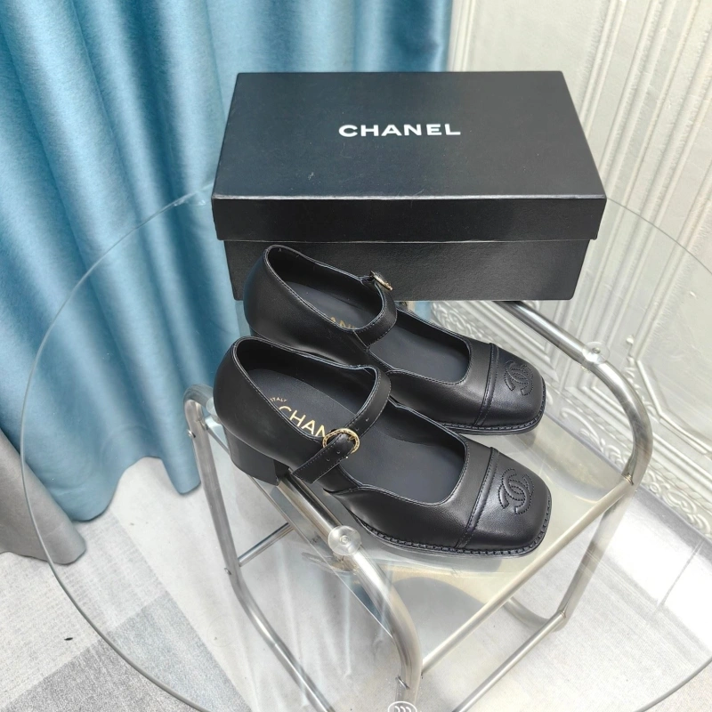 Functional Chxnxl Flat Shoes 131839
