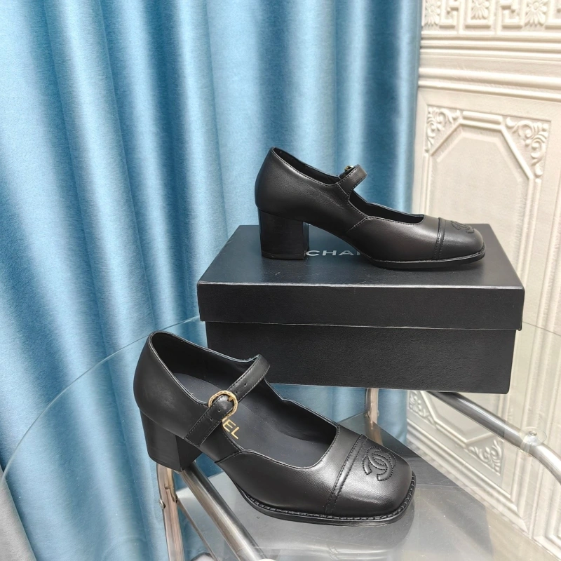Functional Chxnxl Flat Shoes 131839