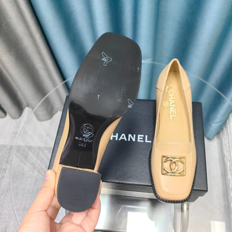 AllSeason Chxnxl Flat Shoes 131830