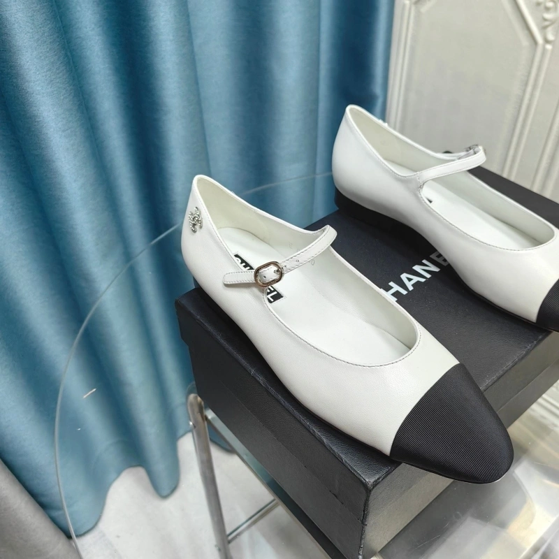 Chxnxl Flat Shoes Vibrant 131831