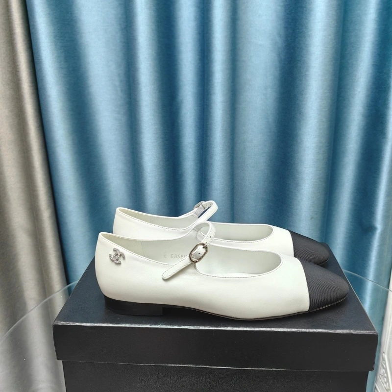 Chxnxl Flat Shoes Vibrant 131831