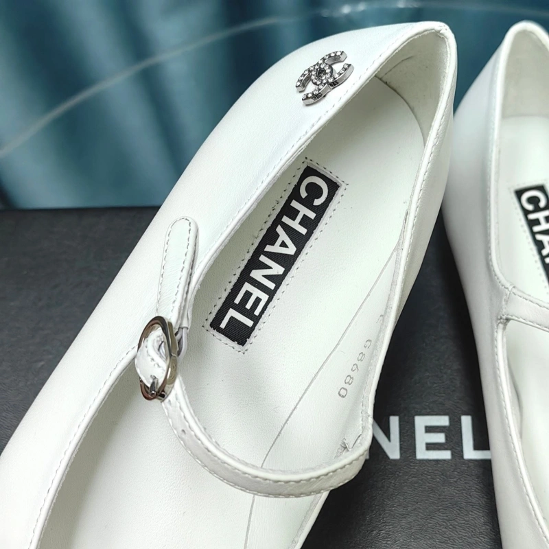 Chxnxl Flat Shoes Vibrant 131831