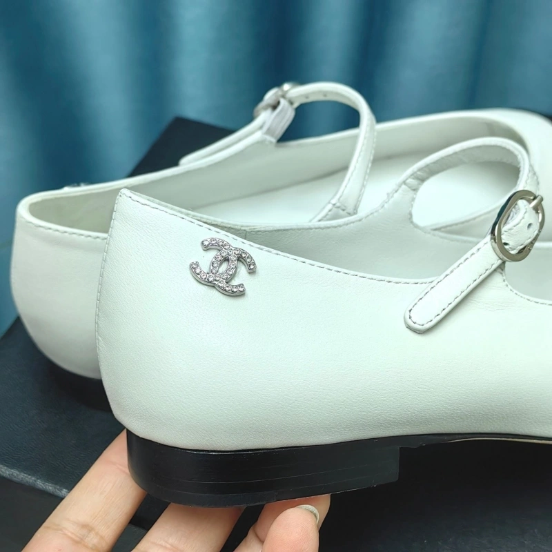 Chxnxl Flat Shoes Vibrant 131831