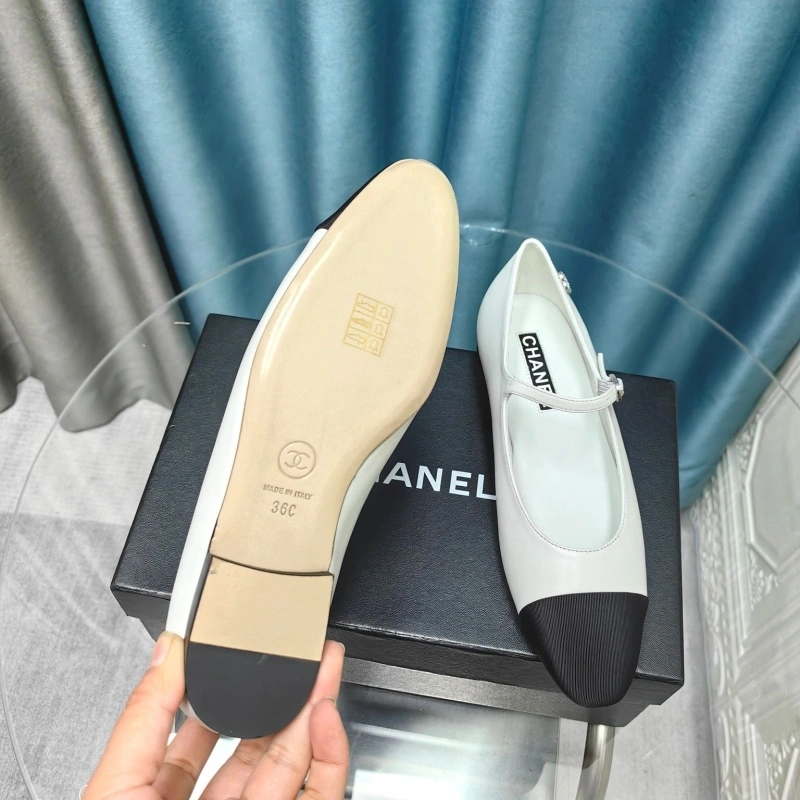 Chxnxl Flat Shoes Vibrant 131831