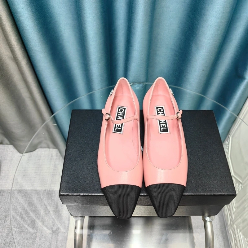 TopPick Chxnxl Flat Shoes 131846