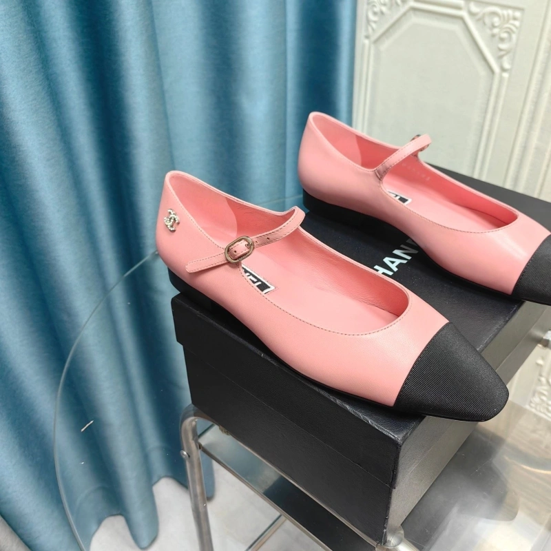 TopPick Chxnxl Flat Shoes 131846