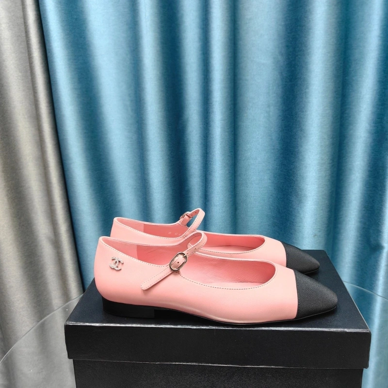 TopPick Chxnxl Flat Shoes 131846