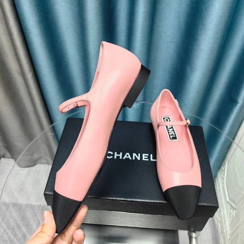 TopPick Chxnxl Flat Shoes 131846