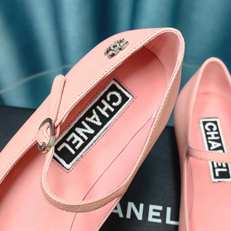 TopPick Chxnxl Flat Shoes 131846