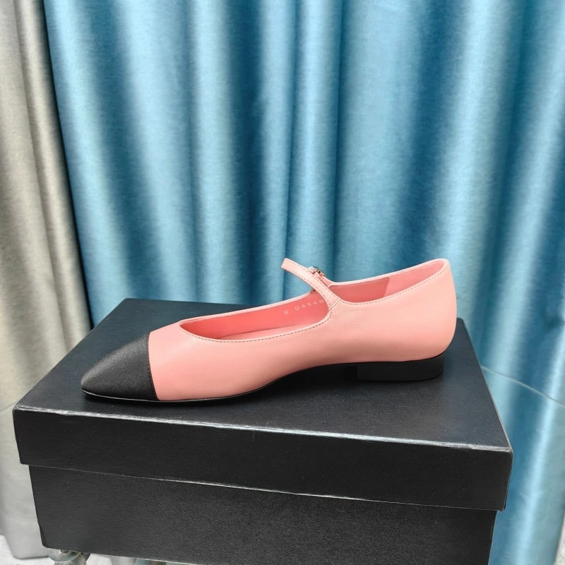 TopPick Chxnxl Flat Shoes 131846