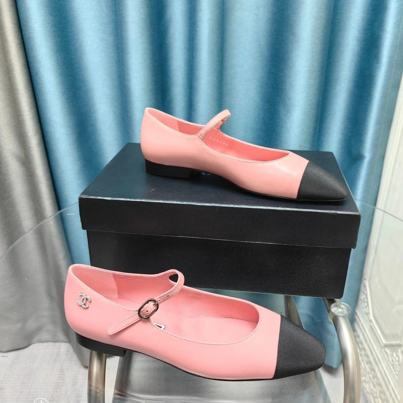 TopPick Chxnxl Flat Shoes 131846