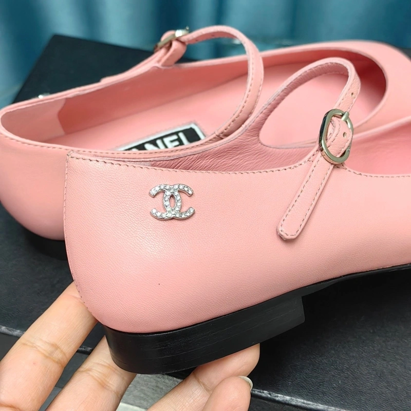 TopPick Chxnxl Flat Shoes 131846