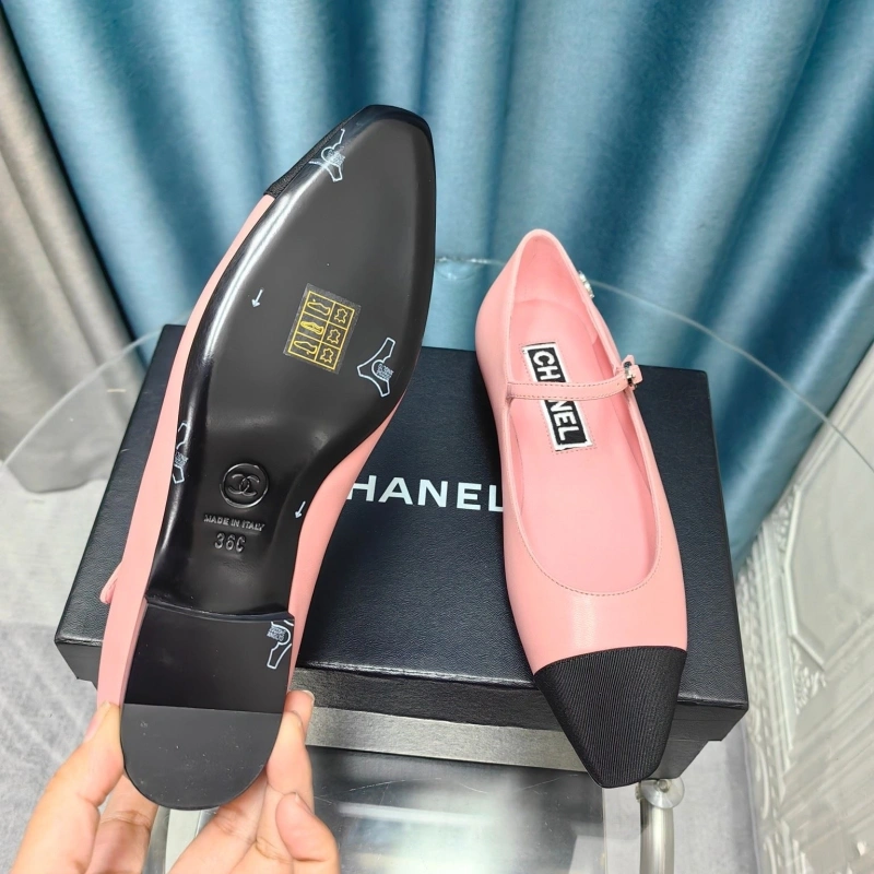 TopPick Chxnxl Flat Shoes 131846