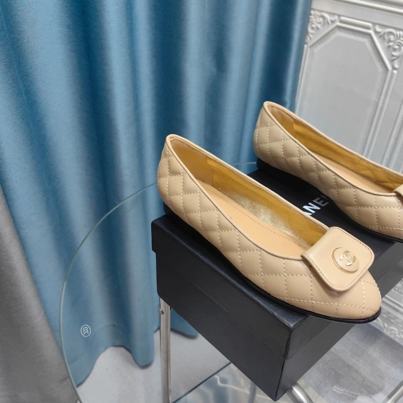 Modern Chxnxl Flat Shoes 131832