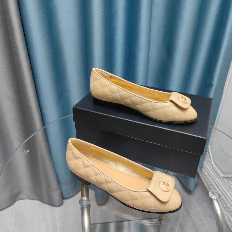 Modern Chxnxl Flat Shoes 131832