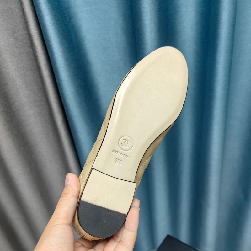 Modern Chxnxl Flat Shoes 131832