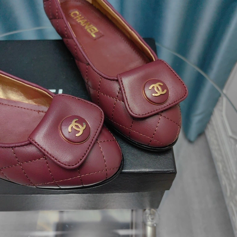 Chxnxl Flat Shoes HighQuality 131847