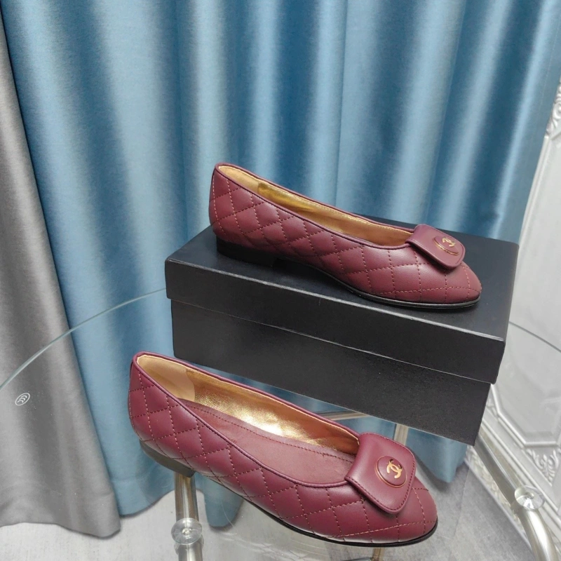Chxnxl Flat Shoes HighQuality 131847