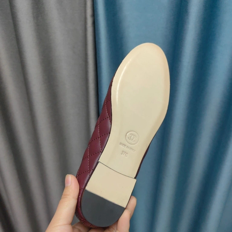 Chxnxl Flat Shoes HighQuality 131847