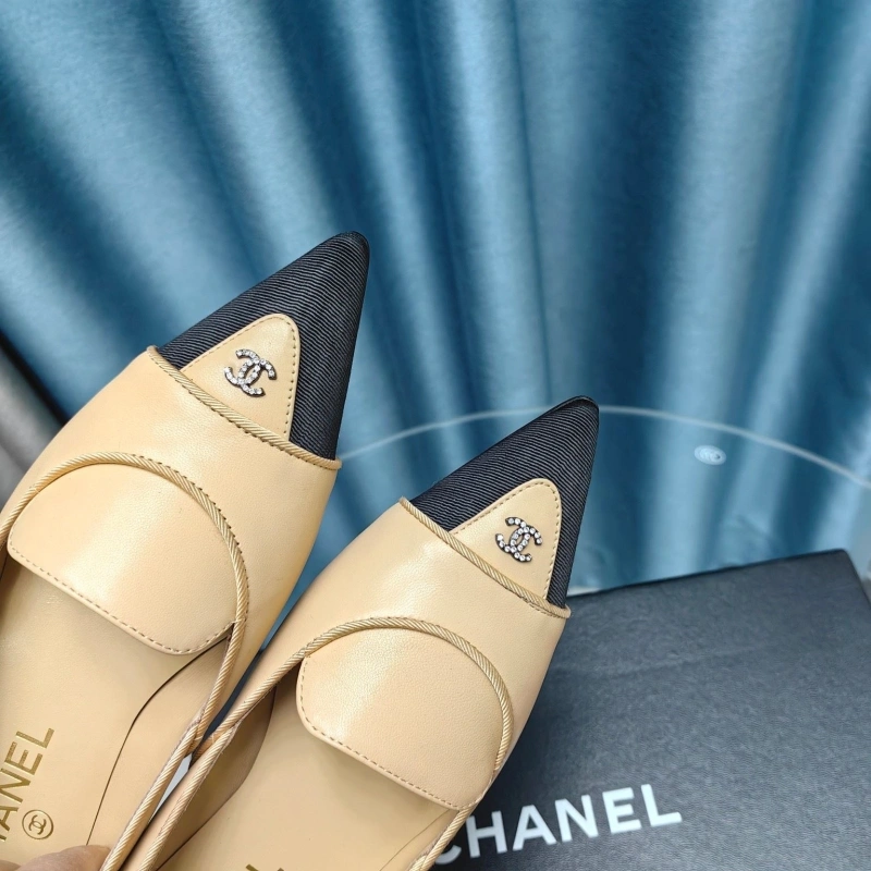 Chxnxl Flat Shoes Modern 131829