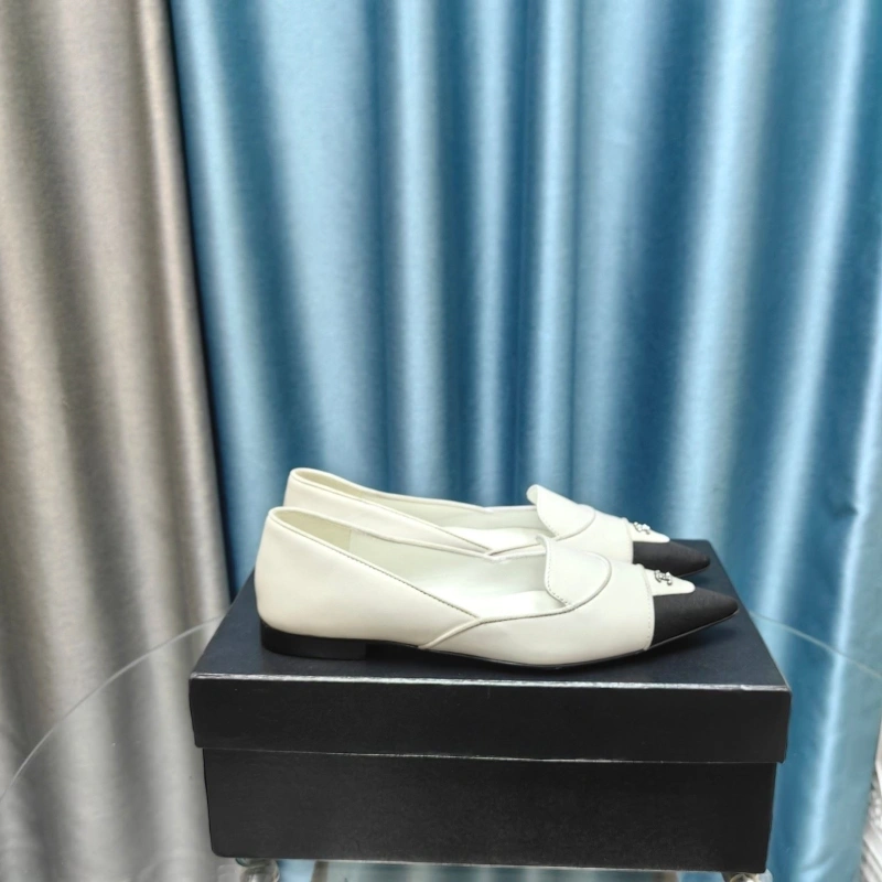 Versatile Chxnxl Flat Shoes 131826