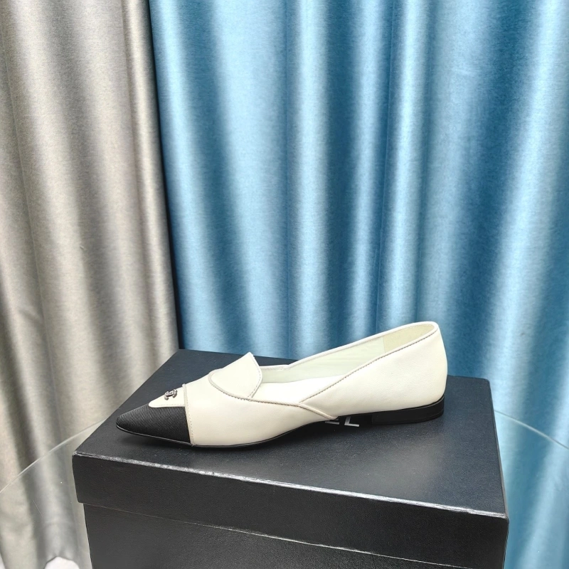 Versatile Chxnxl Flat Shoes 131826