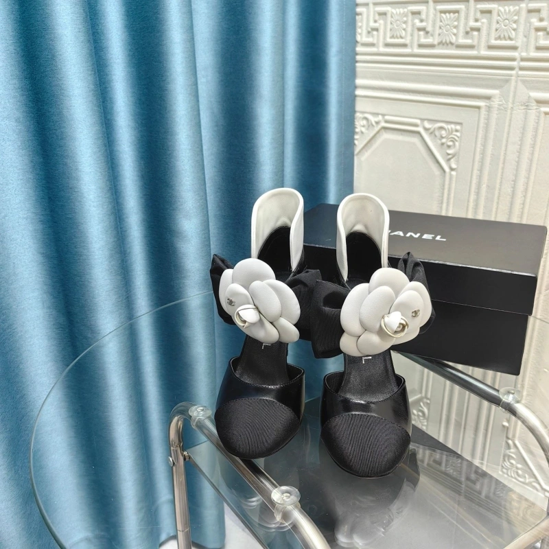 StreetReady Chxnxl High Heels 131581