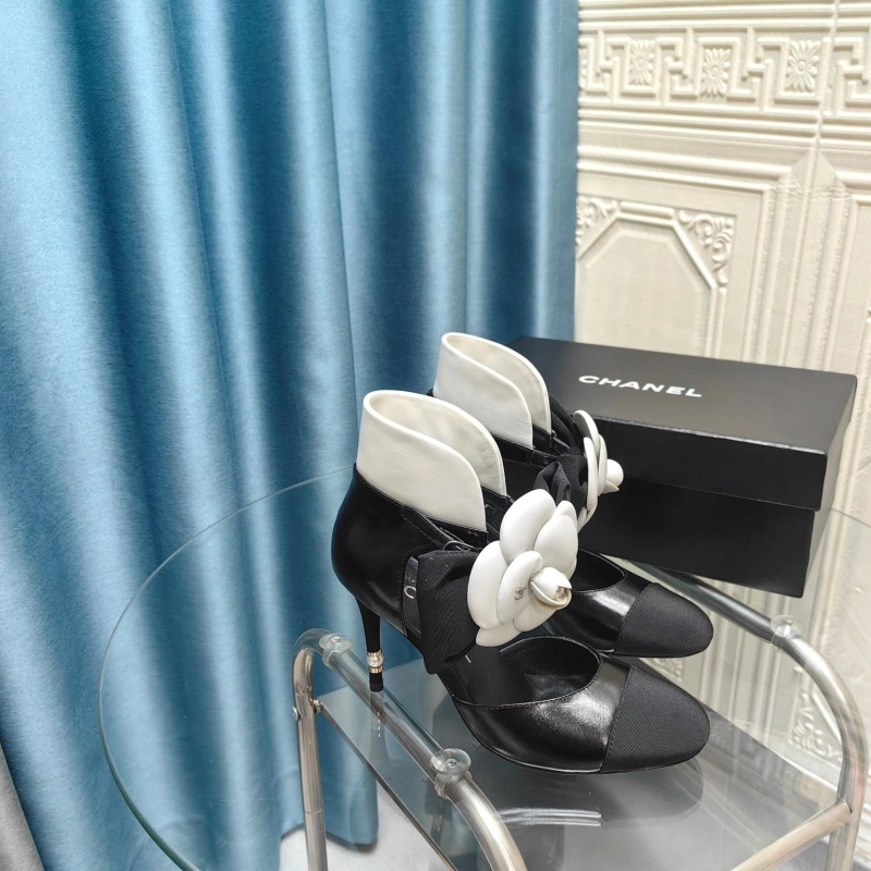 StreetReady Chxnxl High Heels 131581