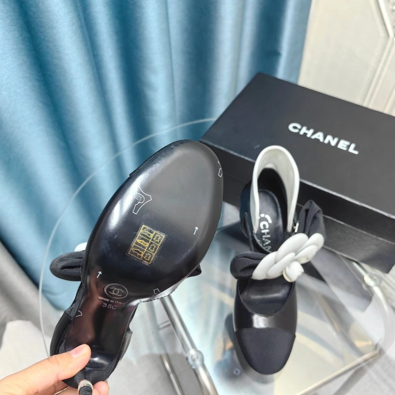StreetReady Chxnxl High Heels 131581
