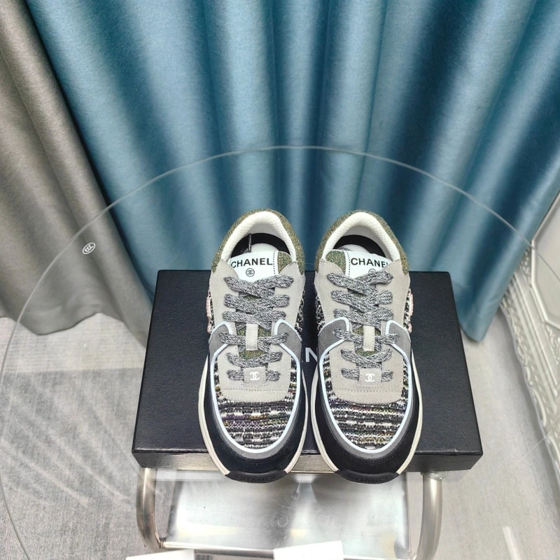 Functional Chxnxl Sneakers 132123