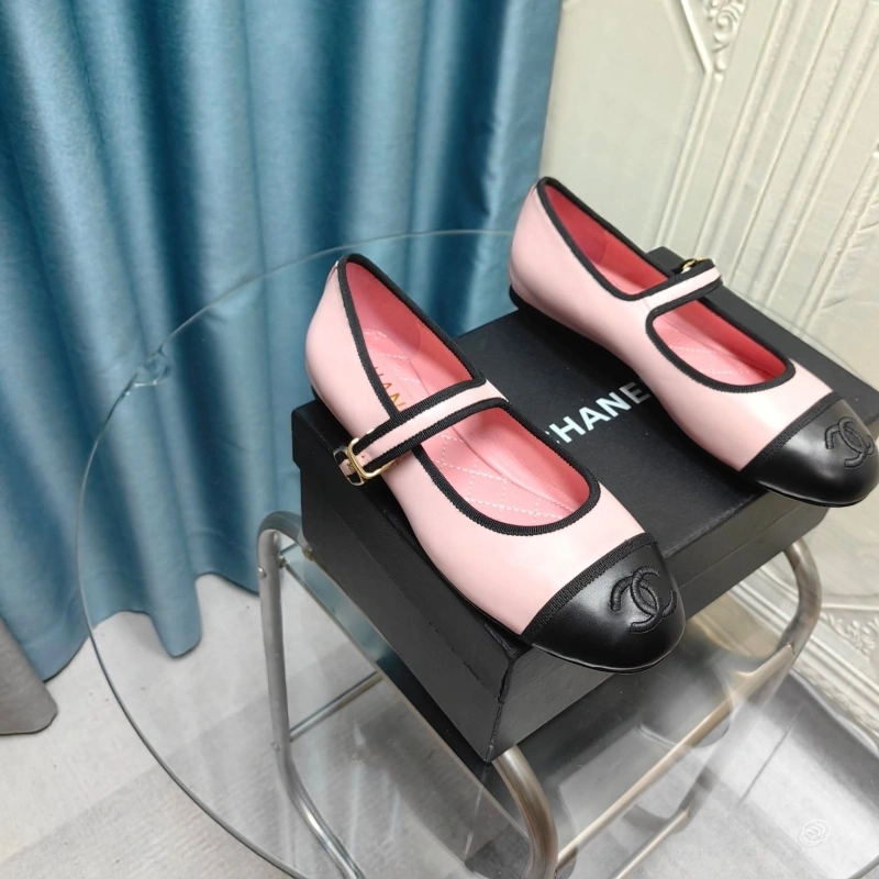 Lightweight Chxnxl Flat Shoes 131848
