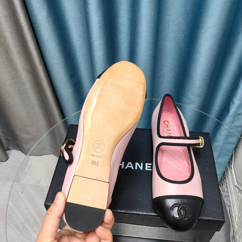 Lightweight Chxnxl Flat Shoes 131848