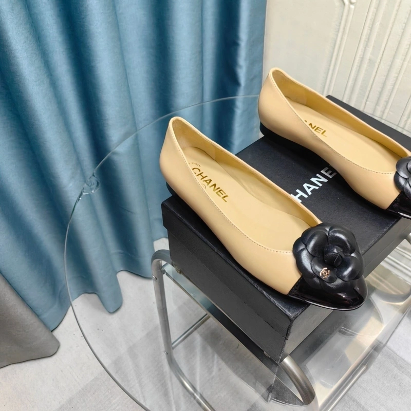 Chxnxl Flat Shoes EyeCatching 131824